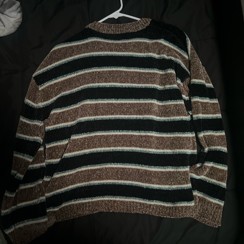 Striped sweater - Picture 2 of 3